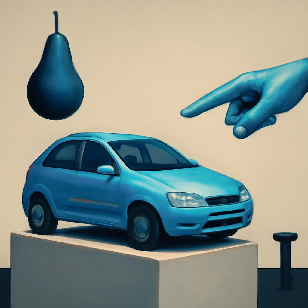 Palio azul