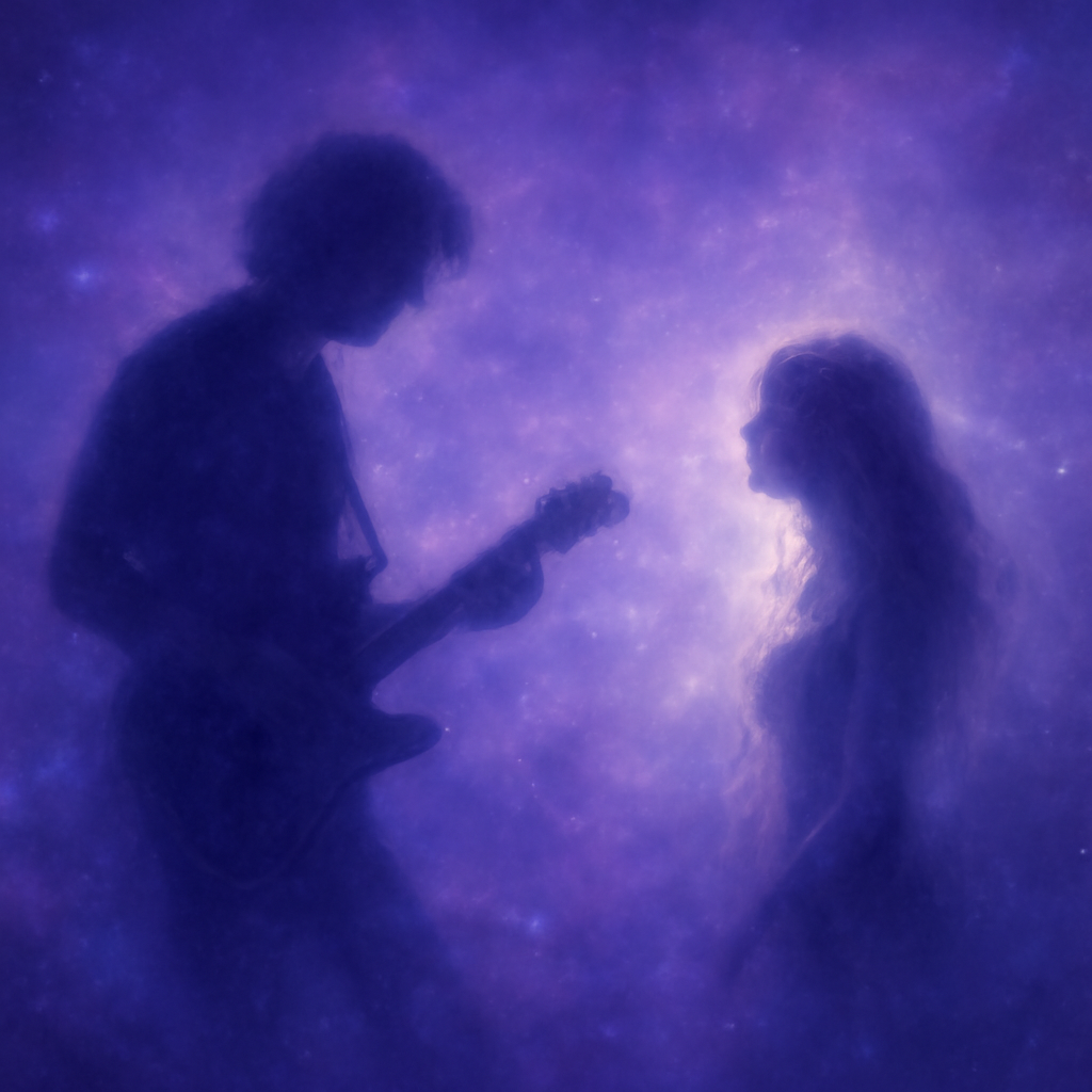Momento guitarristico transcendental